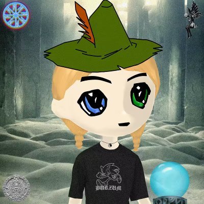 chipyr0n's profile picture. Tomi Jerry y el gato