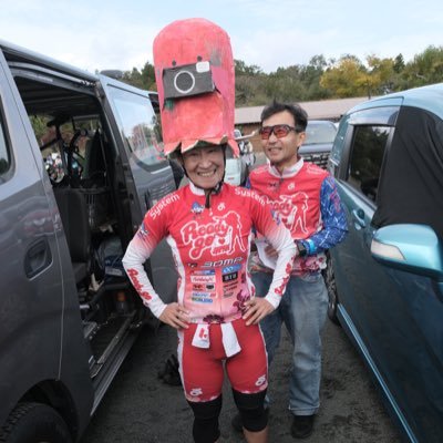 sudouman's profile picture. 自転車ロードレースQリーグ・Nリーグを運営。成田市在住。須藤大輔の個人アカウント。基本的にDM、コメントへの返信はしません。成田周辺でオフロード走行会開催中。Q・Nリーグ公式ページ https://t.co/md6jqPnoWy https://t.co/aVHTKOLiCn