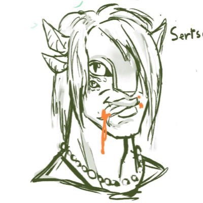 GVKavatarlvr's profile picture. Multifandom!!! - Artist & Creature Designer/19/Pride Supporter🏳️‍🌈/ 🔥Autism🔥/ADHD/Multifandom/❌NO ART REPOSTING FOR AI❌  Welcome ✨