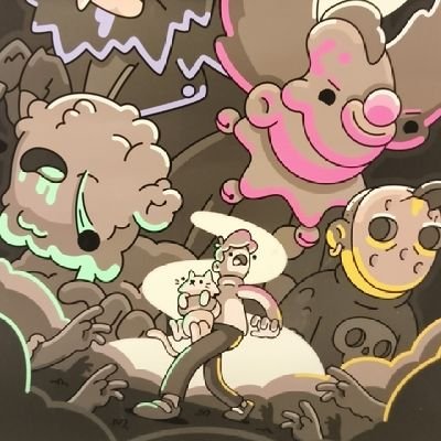 abovethelon's profile picture. Man what a year !!
Resiliency, from here there's nothing but the moon