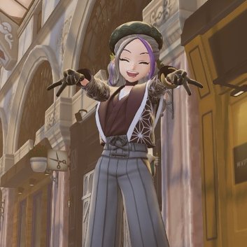 BarbieburgueteT's profile picture. Solo amo Pokémon, lo demás viene sobrando.