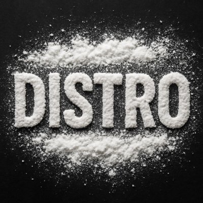 DISTRO's profile picture. 