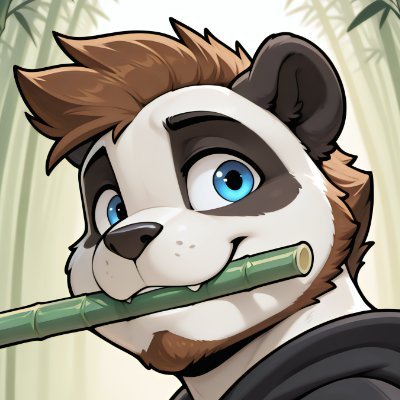 rhy_panda's profile picture. Just your average roll bear making silly images for internet points! uwu

DM's are open if you have any fun ideas! ^^