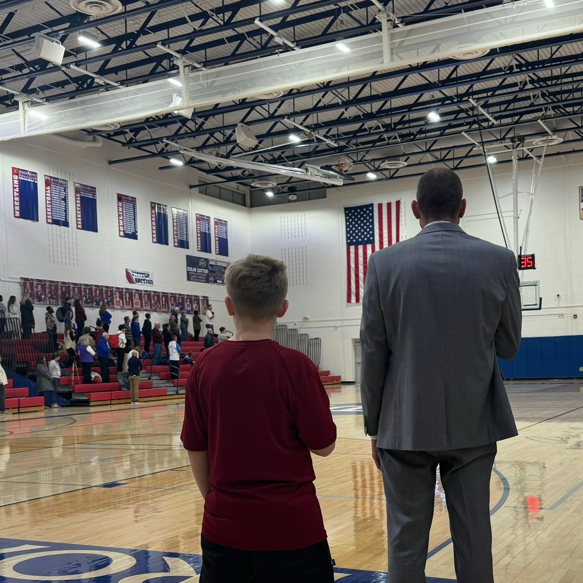 CoachHaleyBP's profile picture. B-P Boys Basketball Coach