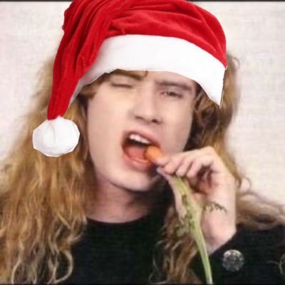 ttkenobi's profile picture. jurídico dave mustaine