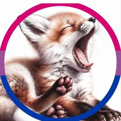 DanniRamos1795's profile picture. Atlista 🦊❤️🖤⭐️⭐️⭐️Tapatío🇲🇽Nintendero 🍄🎮Estudiante del Cucea 🦁(Cuenta alterna para más placer) soy Bi 🏳️‍🌈 🩷💜💙y un buen tipo