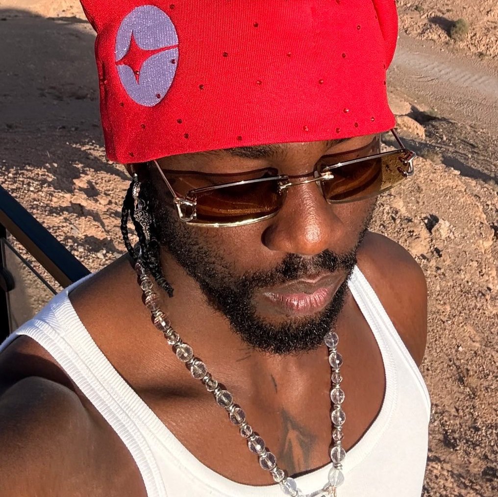 Omah_Sam3's profile picture. @omah_Sam1 Got Suspended 😔