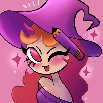nugget_witch's profile picture. MINORS DNI 🚫 ‼️ | 33 |  cute & spicy NSFW TADC art 🌶️ | funnybunny 🐇💕 | uncensored art on Patreon & SubscribeStar 🌟 COMMS OPEN ⛓️🖤
