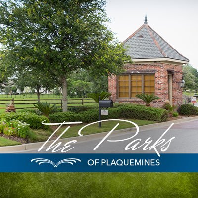 parkplaquemines's profile picture. The Parks of Plaquemines is a master planned community close to downtown New Orleans which features garden home & traditional lots & new homes for sale.