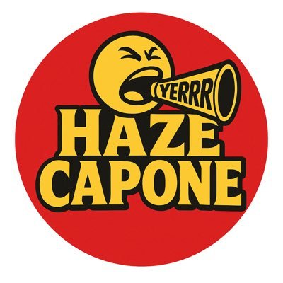 HazeCapone's profile picture. Making chaos look stylish. 🎬 NYC energy, bad ideas, good vibes.  Follow me on TT