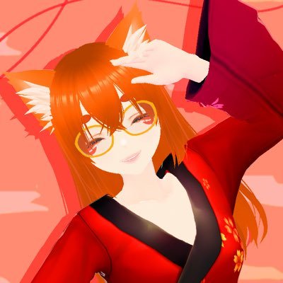 akira_san4's profile picture. 🦊 Yōkai kitsune variety streamer 🦊 | Boricua 🇵🇷 | She/They | 🩷💛💙 | 18+ | Twitch Affiliate Pfp by @Karishet https://t.co/KW0F3q4mFl