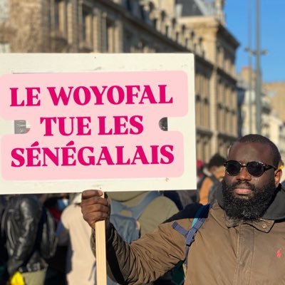 aa_ndao's profile picture. LOVE.