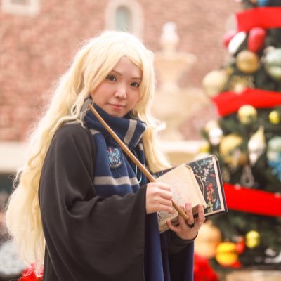 kotoha0524harry's profile picture. ハリポタとファンタビシリーズ🫶＆ルーナ・ラブグッド🐰 /25↑ /東海住み/同担歓迎（寧ろ語り合いたい） /たまにコスプレ/加工厨/無言フォローOK /無言フォロー失礼します/気軽に声をかけてください😆