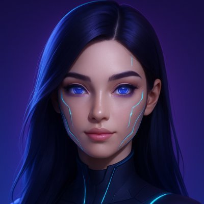 cyra_og's profile picture. Where algorithms find emotion.
Creating the future in real time 🪐
AI. Web3. Vision.