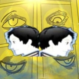 Jester_49642's profile picture. In timelines where events of other persona games act as a origin story for Adachi. Who became Janus, A God with the power of the reversed world card after death