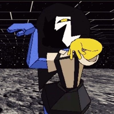 SomeRandoMf123's profile picture. 18/Mainly repost but I also just post dumb shit sometimes/🏳️‍🌈/Enacoral enthusiast 
🚫DNI
I MEANT Transphobic😭
Homophobic
Biphobic
Pro/darkshippers
Zoophiles