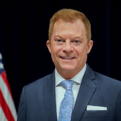 USComGenExp's profile picture. 日本大使ウィリアム・E・グレイソン。ネサラ・ゲサラ3.0=このページの情報と広告はすべてXRPに関連しています。#自分の無知の犠牲者にならないように