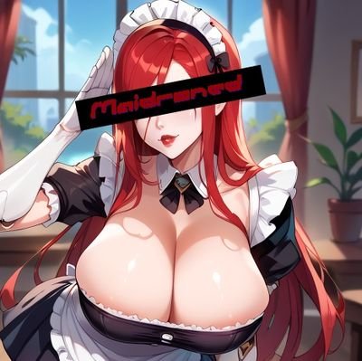 MommyKatarina's profile picture. Female Switch, Lewd RP, RP, heavy fem lean MDNI. @BreederMaidRobo's #ᴍᴀɪᴅʀᴏɴᴇᴅ sex doll~
@EverybodysDido's punishment drone~
@KITSUNEBULL's broodmother wife