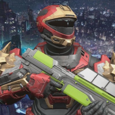 supersonic407's profile picture. Halo Spartan Vtuber! I Variety gamer, I make Halo machinimas...I THINK??? He/Him / GIFTuber / ENVtuber / Variety Streamer / Halo Gamer / Spiffy Needle Geek