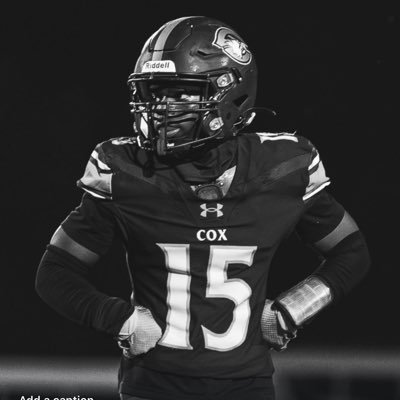 4ntfromva's profile picture. 5’9 l 160 l LB l Virginia l C/O 2029 l Frank W. Cox high school