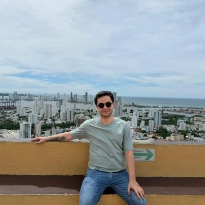 luisestuardopp's profile picture. May the force be with you.