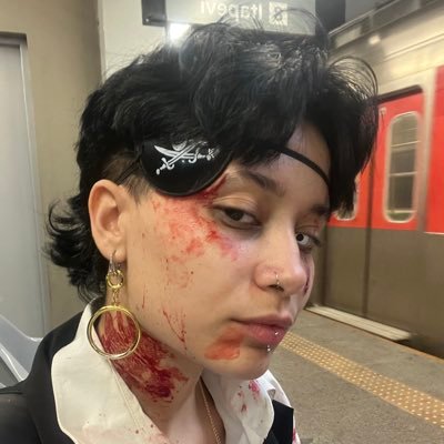 themaisnofundo's profile picture. eu acho que vi um gatinho