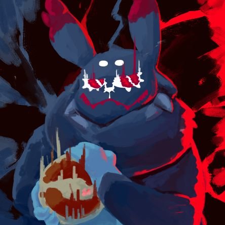 sofantheil's profile picture. -TURN OFF RTs LIKES MAY BE NSFW-
NSFW FOLLOWS. Mute if needed.
Do not associate me with off platform accounts.
Artist, may post here later.
21