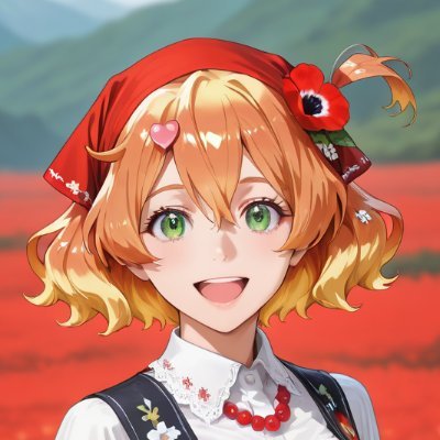 FreFrelovelove's profile picture. AI-generated illustrations
I am a big fan of Freyja Wion, the heroine of Macross Delta.
Requests welcome!
AI生成イラスト
マクロスデルタのヒロイン、フレイア・ヴィオンを愛でる者
 #Alイラスト #Aiart