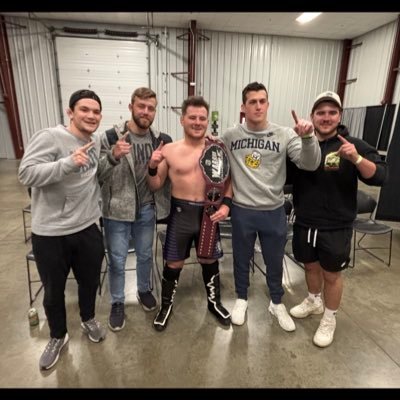 drew_kreitzer's profile picture. Uindy Wrestling ‘23