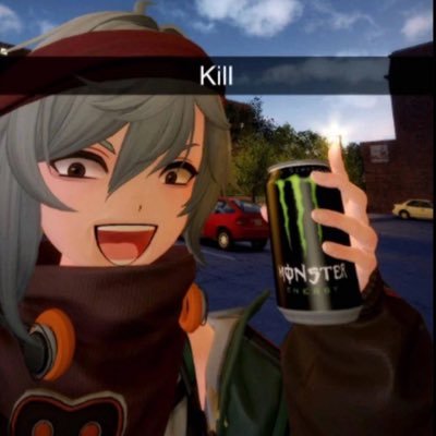 mechtygaming's profile picture. i only use this account to look at art and stuff idk