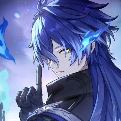 Yix1n6's profile picture. ╰┈➤ Just enjoying the Hell Fire on this app