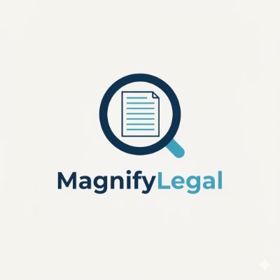 MagnifyLegal's profile picture. 