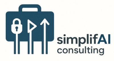 _SimplifAi's profile picture. At SimplifAI Consulting, we empower small businesses to operate smarter, faster, and simpler through accessible AI solutions.