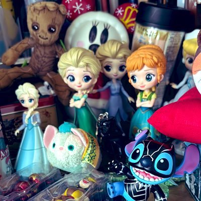 hhalend's profile picture. 00line（早生まれ）の社会人一年目 Frozen/Baymax/Anakin Skywalker/Iron Man/GotG #ワシのDLR #ワシのHKDL #ワシのSHDL