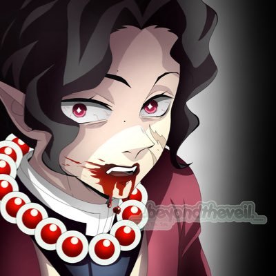 smokingpetalss's profile picture. "I could never be a swordsman. Not when Muzan Kibutsuji's blood runs in my veins." | I’m doing my best.