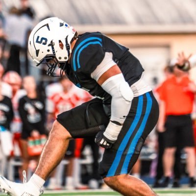 LouieAmiano's profile picture. 2026 Shawnee High School Linebacker, 6 foot 219lb (phone- 609-234-3741) NCAA#2503544507