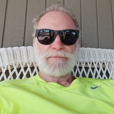 JamieHo98663707's profile picture. Retired, living at the beach. Navy Vet.
Strapped and strapped in for the shit show.