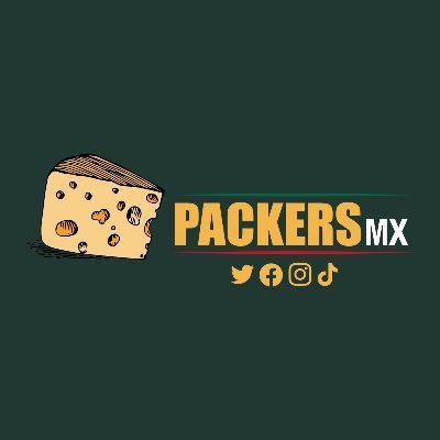 Packers_Mx's profile picture. Cuenta en español dedicada a los Green Bay Packers. Podcast en @gopackgomx y @Spotify #YoSoyCheesehead #GoPackGo