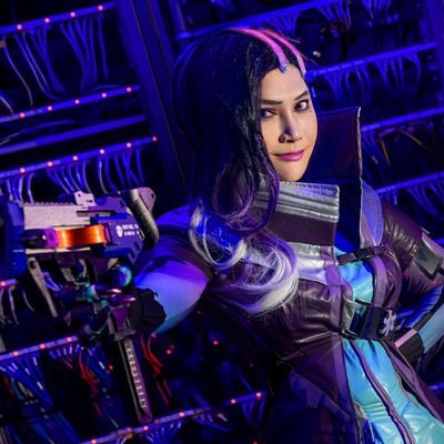 holly_zzi's profile picture. 🇰🇷 🇯🇵 3n♀ 좋아하는 캐릭위주 애니,게임 /
초보 취미 코스어&제작러 본업 웹디자이너♡
소품 작업물은 @Holly_Cos3D⁩ 요기