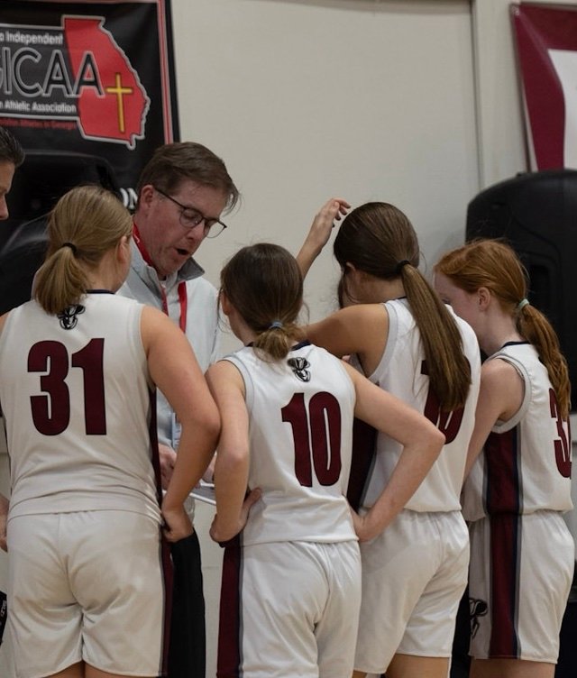 CoachScottHoops's profile picture. Husband, Dad, Basketball Coach Fideles Christian School