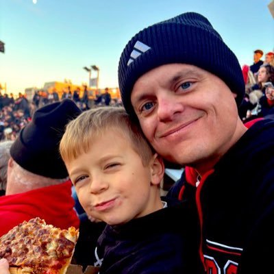 DougyTweets10's profile picture. Touched down in '90. 35 years of perpetual motion. Run. Husband. Dad to two boys.