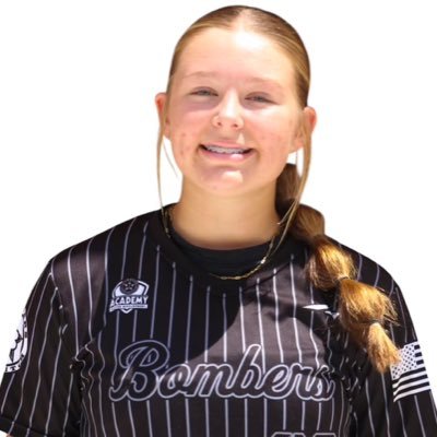 Tori_Haymon_05's profile picture. 2030 • Bombers Gold SETX • UTILITY/PITCHER • Anacoco High School • Our Faith Can Move Mountains - Matthew 17:20