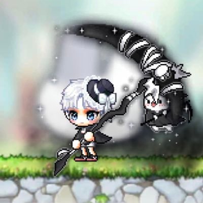 sora_maplestory's profile picture. ボウマスター/彩る空/ギルド：夢見がち