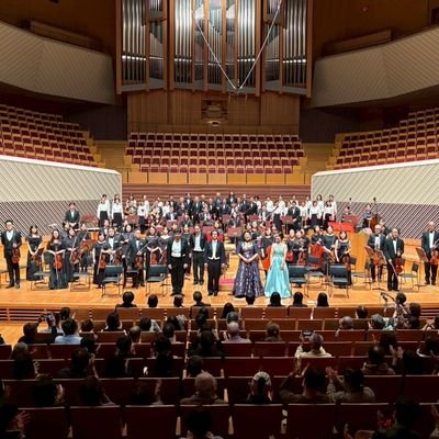 leggiero_phil's profile picture. 青山学院管弦楽団 #AGO の卒業生を中心に主に古典派作品を扱うオケとして2003年結成。清水宏之先生を常任指揮者にお迎えし、現在は卒業生以外のメンバーも増えて、皆で楽しく活動しています。  #LPO #レジェ