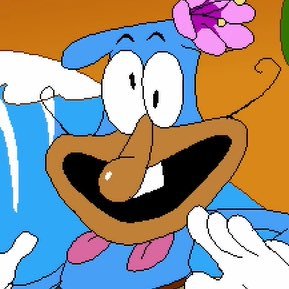 Galxythereal's profile picture. ITS TV TIME !I draw & play games with friends| Thumb n’ Mouse artists | am 17 & Black | Multifandom|Free Palestine.