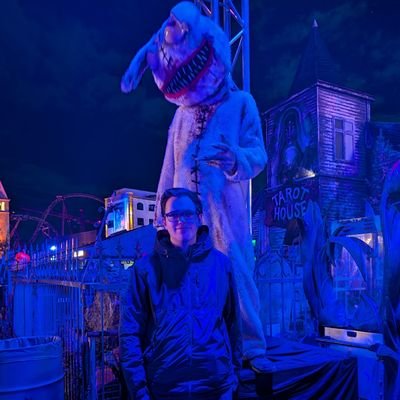 jimmyparkfan's profile picture. Coasterfan 🎢 / 🥇 : EGF \ Homepark : Europa-Park /🎸Muse ⑂, Sleep Token, BMTH |
Geometry Dash player (Hardest : Acu) |
🏳️‍🌈