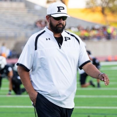 Coach_SGonzalez's profile picture. Permian High School Outside Linebackers Coach Jeremiah 29:11