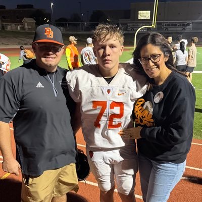 DaiganMills2029's profile picture. Class of 2029 Dumas High School. DT, DE, OT.|||5.0/40||| 5’10/185|||gpa-3.9