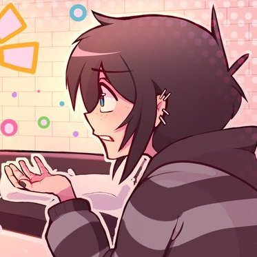 Zomb13guts's profile picture. Pfp by @laiteachu "Let's get all the years where I was her friend (let's get all the mirrors in the bottom of the well)"-16 mirrors Alex g ftm he/they