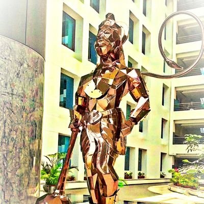 AbhishekBGupta's profile picture. 🇮🇳 Humanist. Compassion. Patience 🇮🇱

“I don’t harm anyone. But if someone harms me, I don’t leave it unfinished.” - Situation in Israel & India.